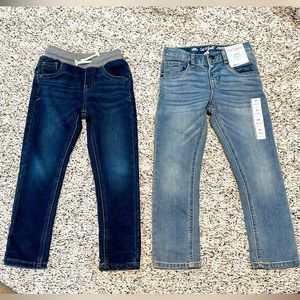 NWT Cat & Jack Jeans Bundle
